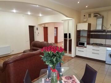 Фото номера Апартаменты Апартаменты Cozy Spacious Apartment г. Бендер 45