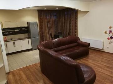 Фото номера Апартаменты Апартаменты Cozy Spacious Apartment г. Бендер 12