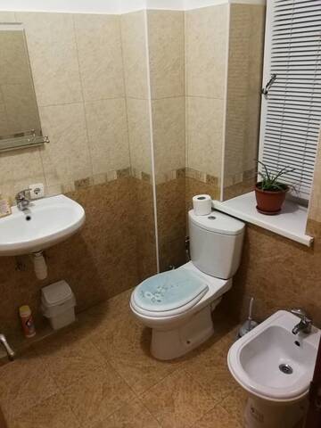 Фото номера Апартаменты Апартаменты Cozy Spacious Apartment г. Бендер 17