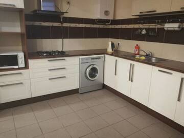 Фото номера Апартаменты Апартаменты Cozy Spacious Apartment г. Бендер 21