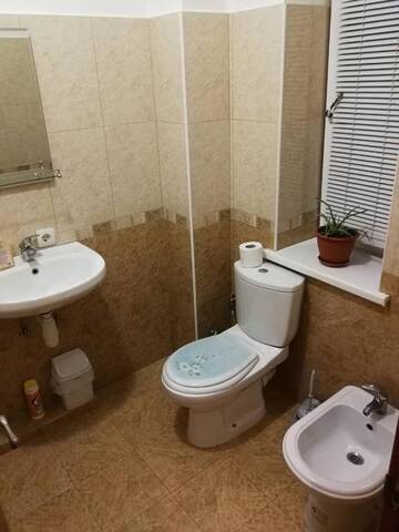 Фото номера Апартаменты Апартаменты Cozy Spacious Apartment г. Бендер 31