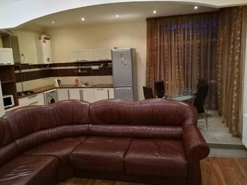 Фото номера Апартаменты Апартаменты Cozy Spacious Apartment г. Бендер 35